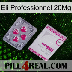 Eli Professional 20Mg 32